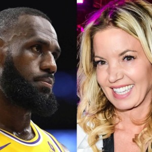 皇冠体育登录app网址-珍妮回应ESPN爆料：湖人不感激詹姆斯付出绝非事实 对他极度不公|珍妮-巴斯|洛杉矶快船队|洛杉矶湖人队|拉塞尔-威斯布鲁克|安东尼-戴维斯_新浪体育_新浪新闻