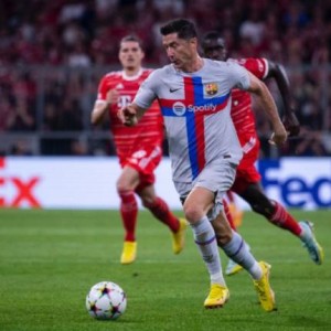 皇冠体育app下载-【欧冠】3分钟2进球1波带走 拜仁主场2比0力克巴萨